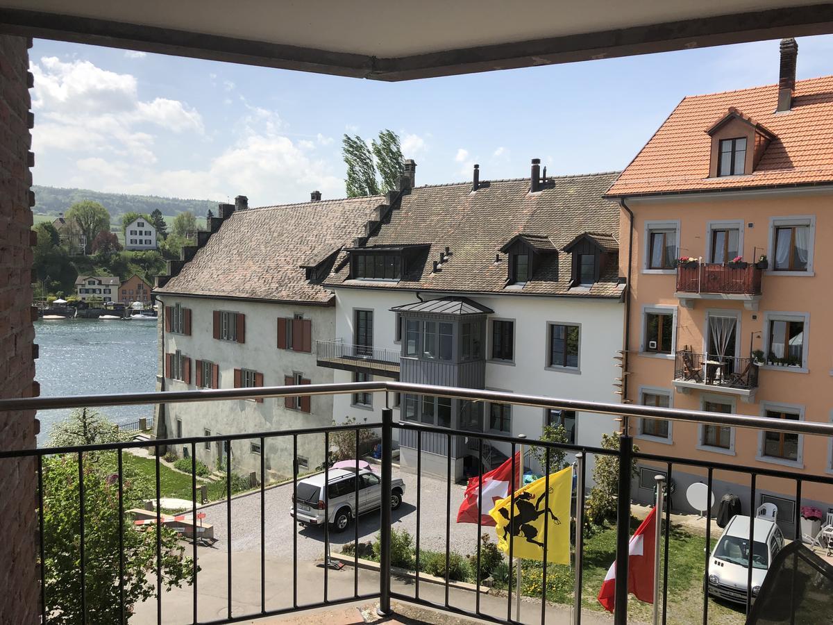 Hotel Chlosterhof Stein Am Rhein Exterior foto