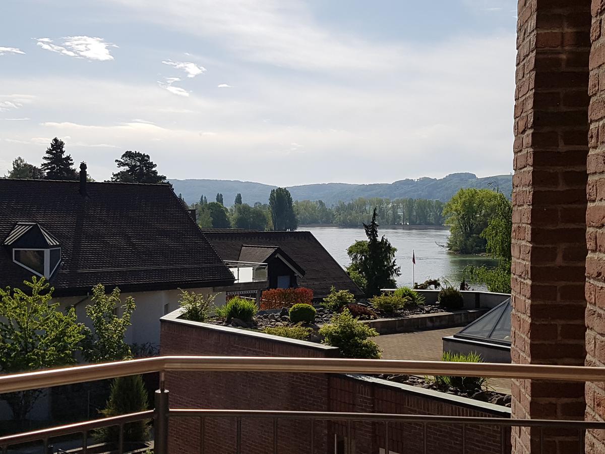 Hotel Chlosterhof Stein Am Rhein Exterior foto
